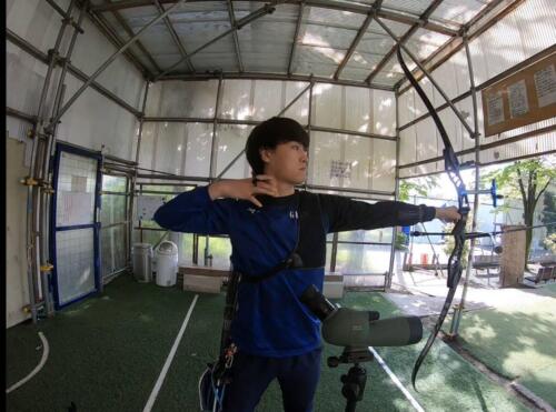 archery ishii