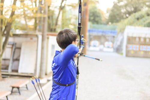 archery ishii
