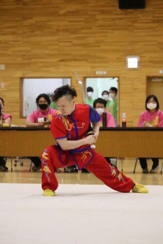 martial Arts Tai Chi mifune