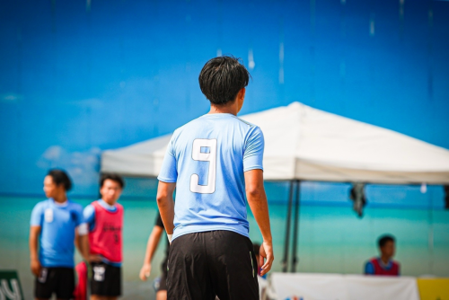beach soccer takimura